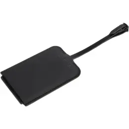 Alex Varga Rutherford Weekend Bag Luggage Tag Closed